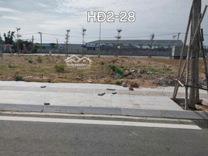 lô đất hđ 2 - 28 | 100m² full thổ cư | pháp lý hoàn chỉnh