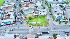 bán đất thị trấn nam phước - 120m2 ngang 5m - đường qh 9m - gần ql1a và kpc nam phước