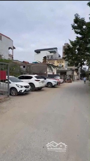 chính chủ bán đất đại mỗ, ô tô tránh đỗ cách 10m mặt tiền 4,5m xây nhà quá đẹp, giá chỉ 148tr/m2