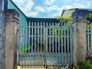 bán căn nhà cấp 4 ngay chợ bà tô- xã hồ tràm thị trấn phước bửu