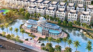 bán biệt thự 4pn + 4wc tại vinhomes ocean park 2, hoàn thiện 5 tầng, giá chỉ 9,4 tỷ