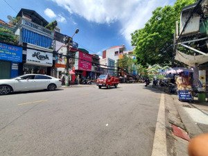 siêu phẩm mặt đường phạm ngũ lão. dòng tiền 25tr/ tháng. 100m. vị trí siêu đẹp