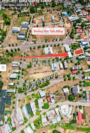 chính chủ bán lô 85m2 kề góc + kẹp cống khu phố chợ điện ngọc chỉ 3 tỷ