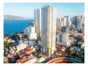 bán căn hộ 2pn 2wc dqua phan chu trinh mới 100% đã có sổ hồng