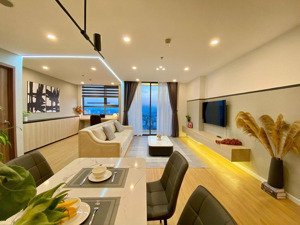 hiếm: cho thuê căn hộ hoa hậu 127m2, 3pn, full tại flc 265, giá 22tr/th, lh: 