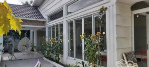 bán đất tặng nhà mặt tiền đường phú lợi gần chợ hàng bông