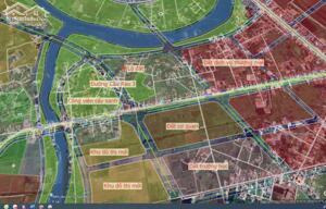 Lô đất rẻ đẹp 85,6m tại Tư Thủy, Hòa Nghĩa, Dương Kinh, Hải Phòng