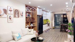 bán 2 căn hộ chung cư home city trung kính 2pn 3pn hướng mát tầng trung full nội thất