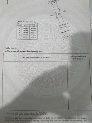 ra nhanh lô đất chính chủ 5c62 ô 89