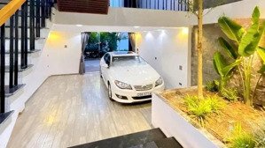 bán nhà phố phú thượng có garage ô tô, ô chờ thang máy, view biệt thự, 45m2, 11,6 tỷ