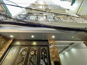 bán chung cư mini ngõ 279 phố đội cấn 50m2 7 tầng thang máy - ngõ thông - 11 phòng khép kín!!!