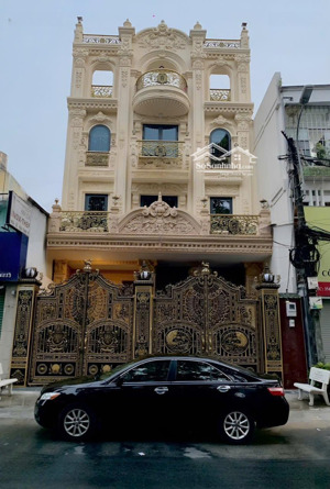 biệt thự vip mặt tiền nguyễn văn thủ - dt: 8,3x20m - 5 tầng - nhà mới đẹp - giá bán: 68 tỷ tl