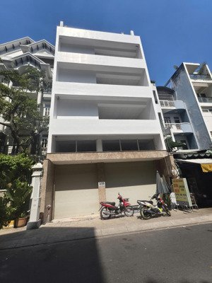 building mặt tiền giá tốt nằm ngay đường hồng hà quận tân bình