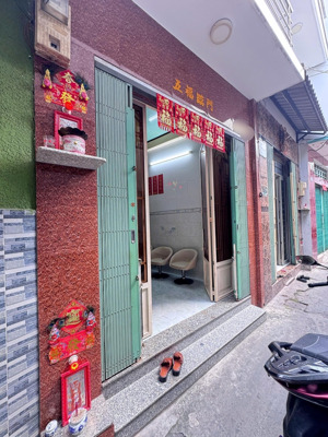 nhà bán giá rẻ bà hom 19m2 (3 x 6,5) quận 6