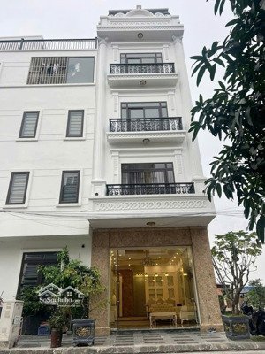 bán nhà khu tđc đồng giáp hải an có thang máy, ô tô đỗ cửa, full nội thất