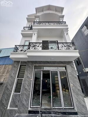 Nhà 3 tầng độc lập Quỳnh Hoàng An Dương Hải Phòng