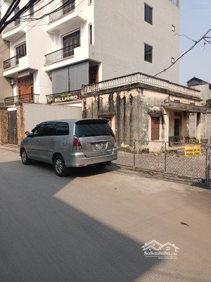 bán đất cầu diễn 60m2, mt 8m ngõ thông ô tô - view hồ - 2 mặt thoáng tặng gpxd 8 tầng