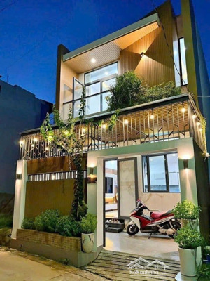 bán nhà riêng 74,5m2 tại phạm đức sơn, p16, q8, tp.hcm