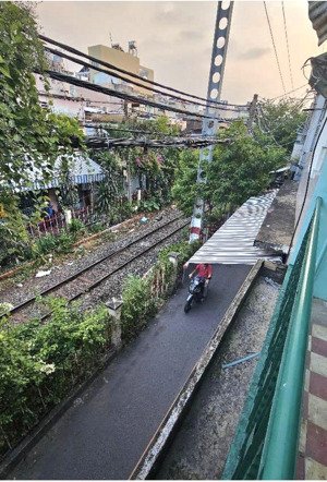 đất 43m2 chiến thắng - trung tâm phú nhuận - tặng nhà cấp 4 - chưa tới 5 tỷ