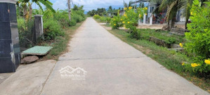 bán đất thôn phú sơn, ninh trung, ninh hòa, 226m2 full thổ cư, đường bê tông, dân cư đông đúc