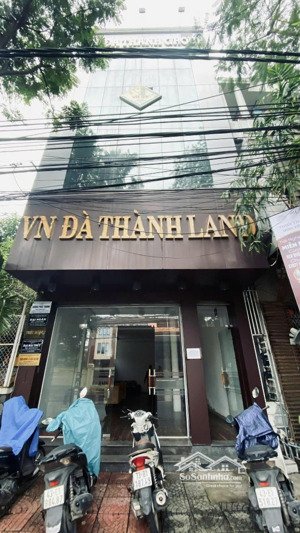 siêu phẩm nhà 3 tầng mặt tiền lê lợi, trung tâm quận hải châu, dòng tiền cao giá cực tốt chỉ 22 tỷ
