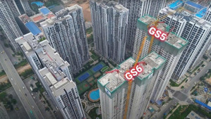 cho thuê căn shop nhỏ xinh mặt sảnh