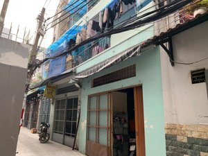 bán nhà trọ tân bình 2 tầng hẻm thông hồng lạc ra lạc long quân thu nhập 20tr/tháng