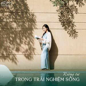 THE PALACE - SỰ RIÊNG TƯ ĐẶC QUYỀN CHO CHUẨN SỐNG THƯỢNG LƯU