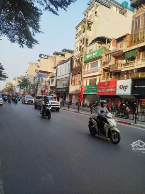 bán nhà mặt phố tôn đức thắng, 92m, mt 9m, 99 tỷ.