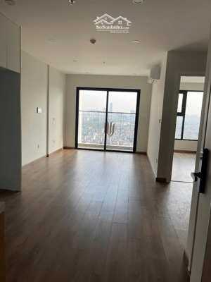 bán ch sola park vinhomes smart city, tòa g2, 4,65 tỷ, 55 m2, 2pn, 2wc, tttd 1%