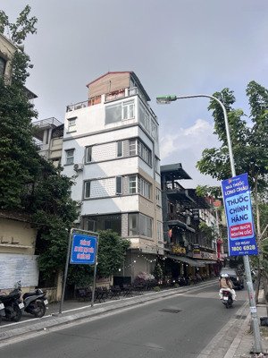 chính chủ gửi bán nhà mặt phố nguyễn thị định 45m2, mặt tiền 5.5m, dt cho thuê 39,14 triệu/tháng
