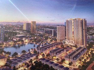 shophouse 90m2 cạnh góc - đường trục chính dự án taseco trung văn giá gốc