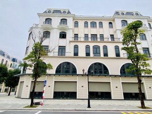 shophouse kinh doanh 2 mặt - vị trí đắc địa - tiềm năng tăng giá bền vững