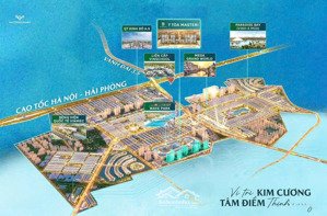 bán căn hộ chung cư tại vinhomes ocean park 2, 2 tỷ, 30m2, view đẹp, giá ưu đãi