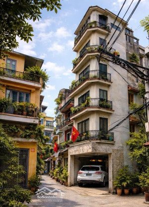 hiếm, mặt ngõ 117 xuân đỉnh, lô góc - 6 tầng mới tinh, gara oto, 30m2, cạnh ngoại giao đoàn, 9.5tỷ