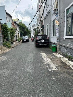 hẻm xe hơi kế phú thọ hoà - 90m2 - khu xây 5 lầu - giá 8 tỷ hơn