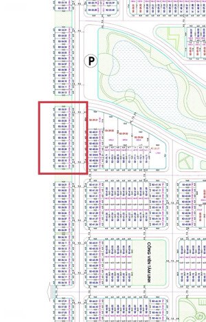 sông hương land - bán lô đất trục shophouse fpt - block b2.35 - giá 6,8 tỷ