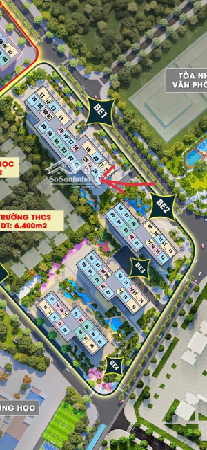 độc quyền duy nhất căn 2pn góc tòa be1 chính chủ cần bán, giá rẻ hơn khu s, t8/2026 nhận nhà