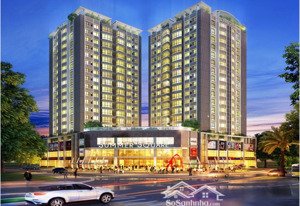 bán căn hộ đẹp summer square - p.phú lâm q6
