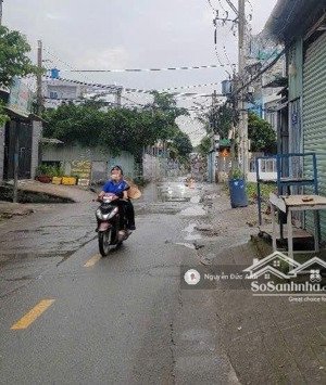 bán nhà đất shr 300m2 mặt tiền đường xe tải thông khu dân cư vườn lài - võ thị liễu - an phú đông