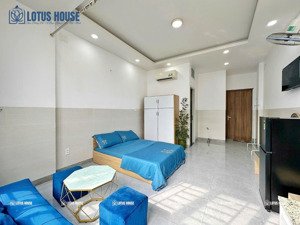 cho thuê căn hộ thang máy 36m2 nguyễn văn đậu, bình thạnh gần chợ bà chiểu cầu bông, đh văn lang q1