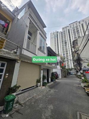 Nhà 3 lầu hẻm xe hơi Đường số 3 phường Bình An Quận 2 ngay Chung Cư Bộ Công An, sổ hồng 51m2