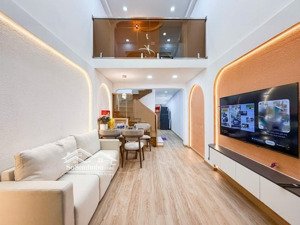 siêu phẩm khu vip đường d2 - nguyễn gia trí p25 bình thạnh 3pn 3wc - full nội thất