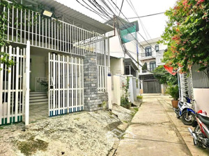 bán nhà hẻm ngang 5,3m hẻm 505 lương định của vĩnh ngọc phường tây nha trang