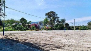 đất mặt tiền đường lớn, cạnh khu công nghiệp minh hưng 3 & minh hưng hàn quốc