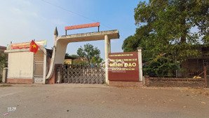 nghĩa chỉ, minh đạo, tiên du, đất 112m2, loanh quanh 2 tỷ, xem là cọc, đẹp không tỳ vết