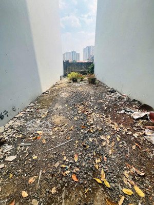 bán đất khu nhà đồng bộ điện nước đi âm khu sinco kinh dương vương, an lạc, bình tân