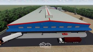 cho thuê 20.000m2 kho xưởng khu công nghiệp tây ninh