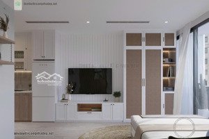 solforest bán ch studio, tầng trung, đủ đồ sẵn khách thuê, giá bán 2.450bp lh: 