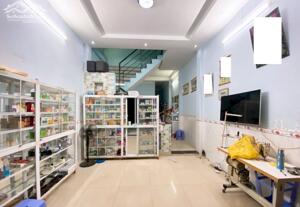  BÁN NHÀ HẺM XE HƠI TAM ĐA – 63.5m² (4m x 16m) 2 TẦNG, 4PN TRƯỜNG THẠNH